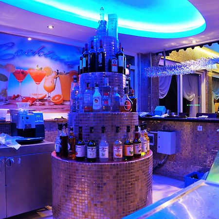 Select Suite & Apart Hotel Аланя Екстериор снимка