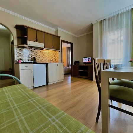 Select Suite & Apart Hotel Аланя Екстериор снимка