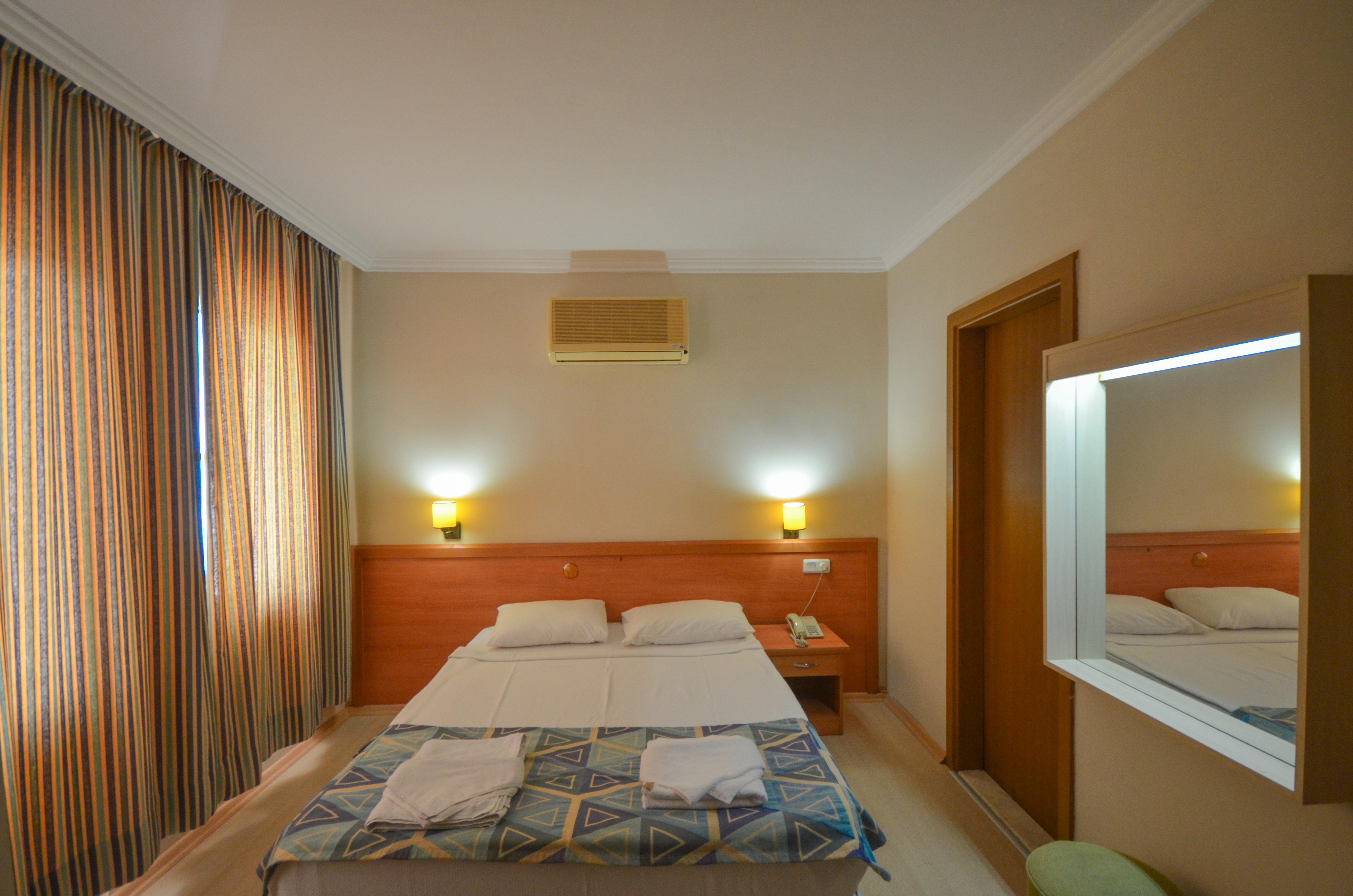 Select Suite & Apart Hotel Аланя Екстериор снимка