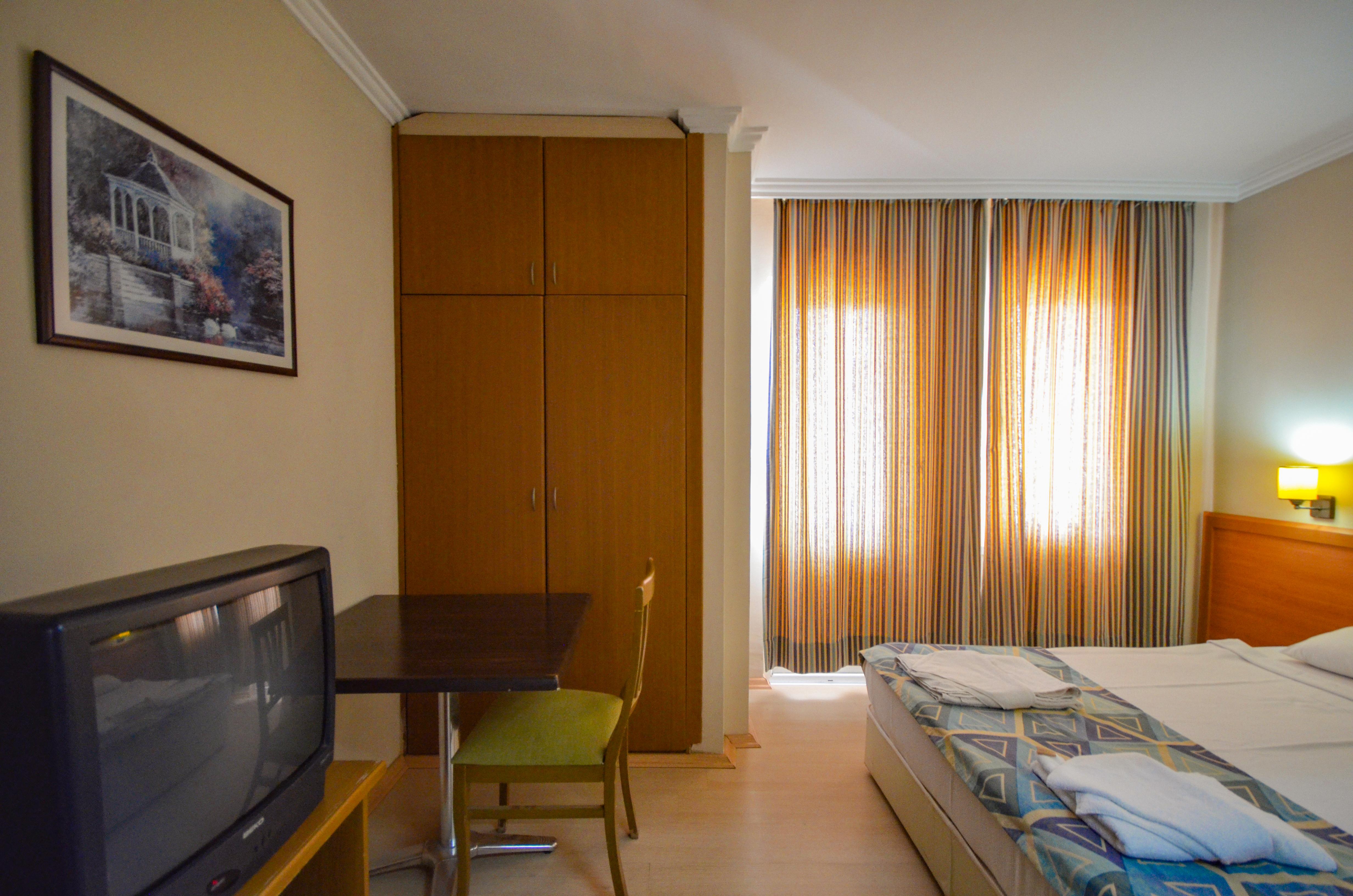 Select Suite & Apart Hotel Аланя Екстериор снимка