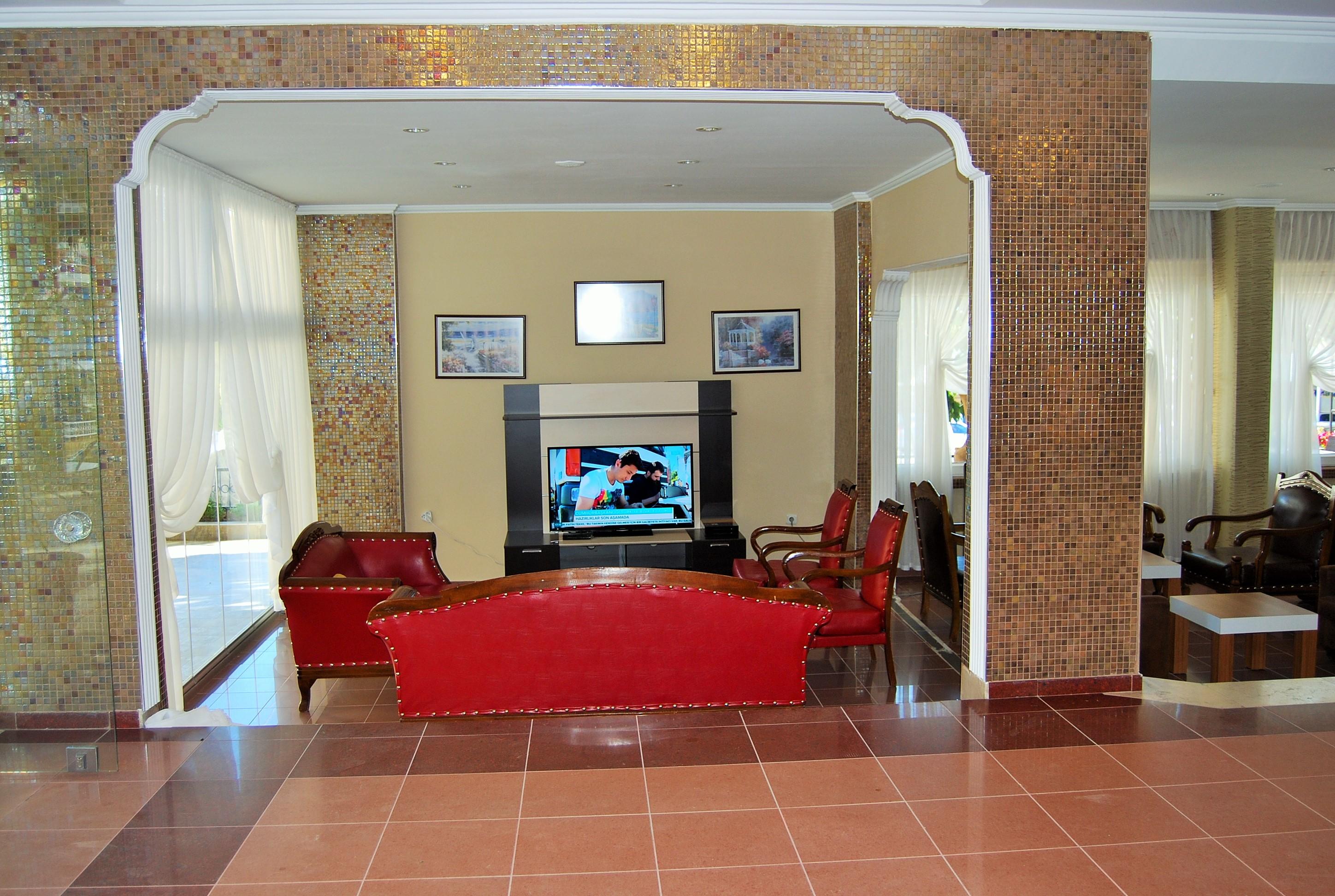 Select Suite & Apart Hotel Аланя Екстериор снимка