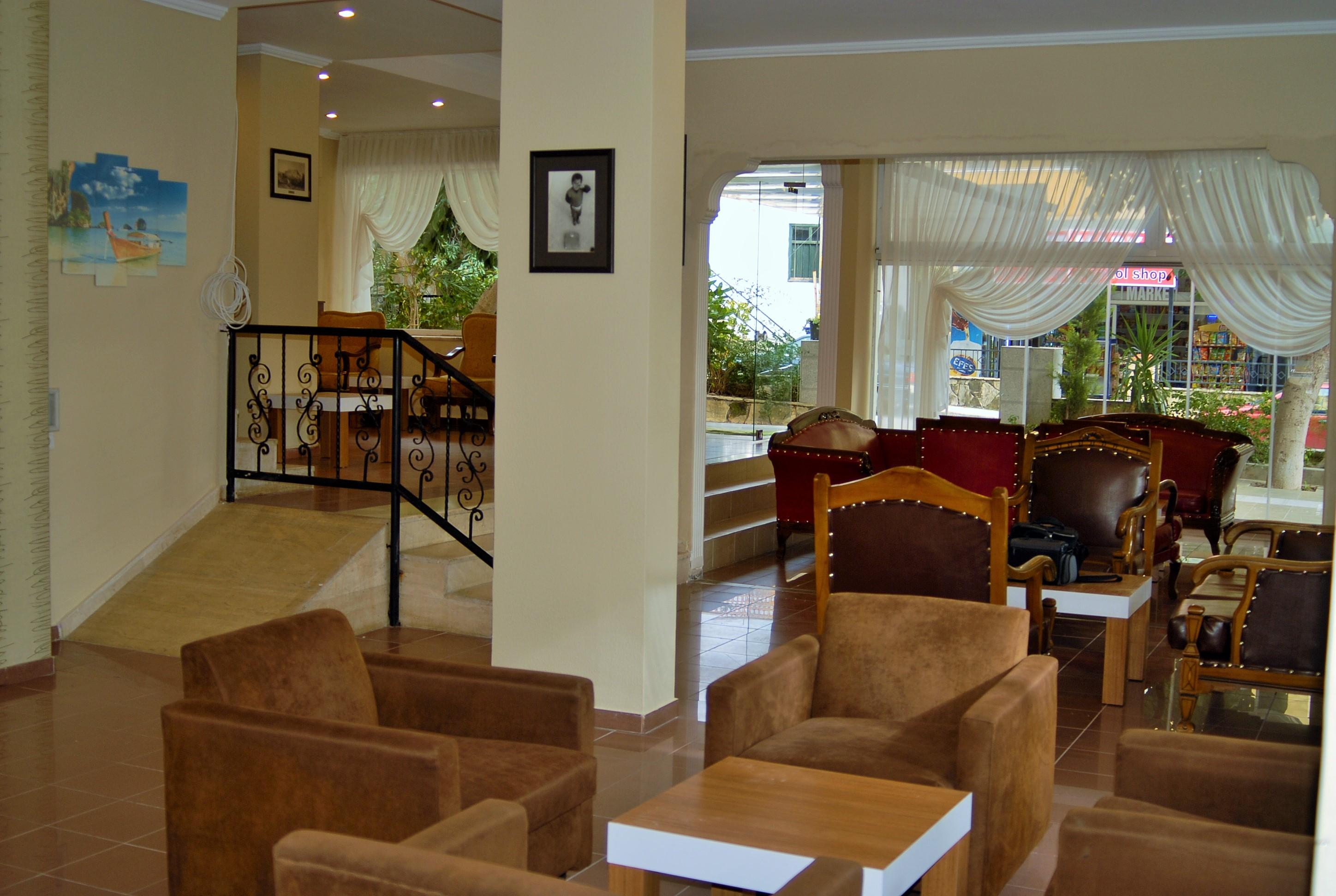 Select Suite & Apart Hotel Аланя Екстериор снимка