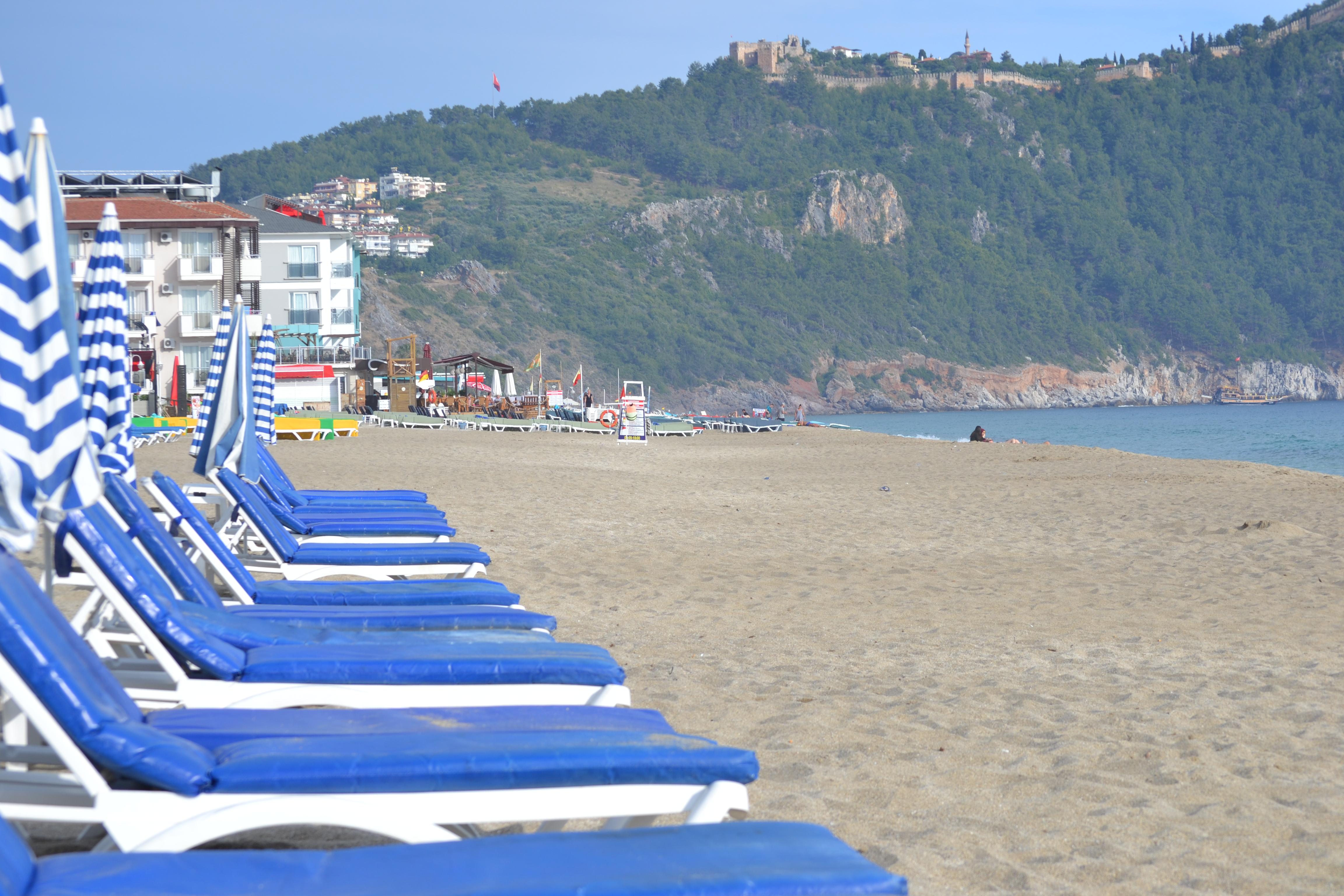 Select Suite & Apart Hotel Аланя Екстериор снимка