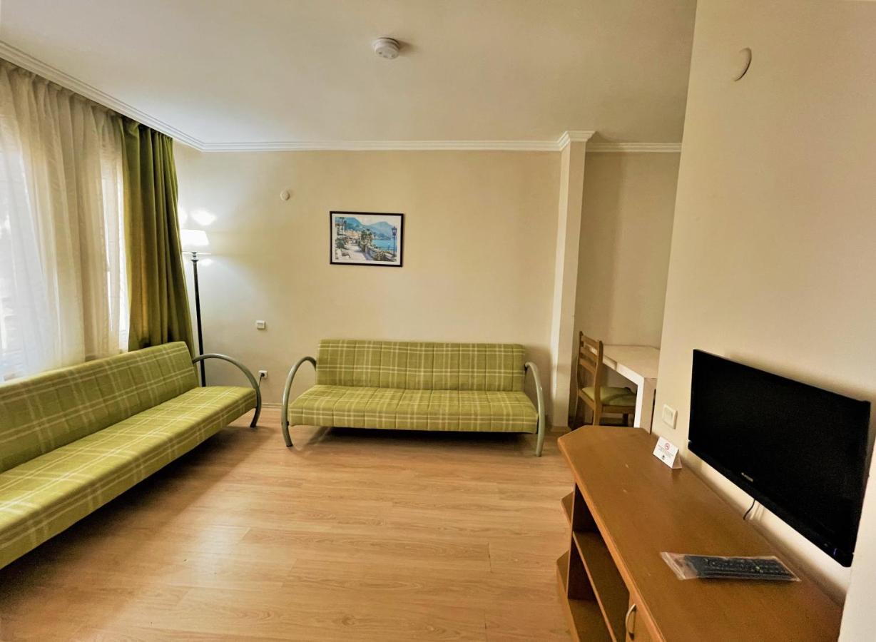 Select Suite & Apart Hotel Аланя Екстериор снимка