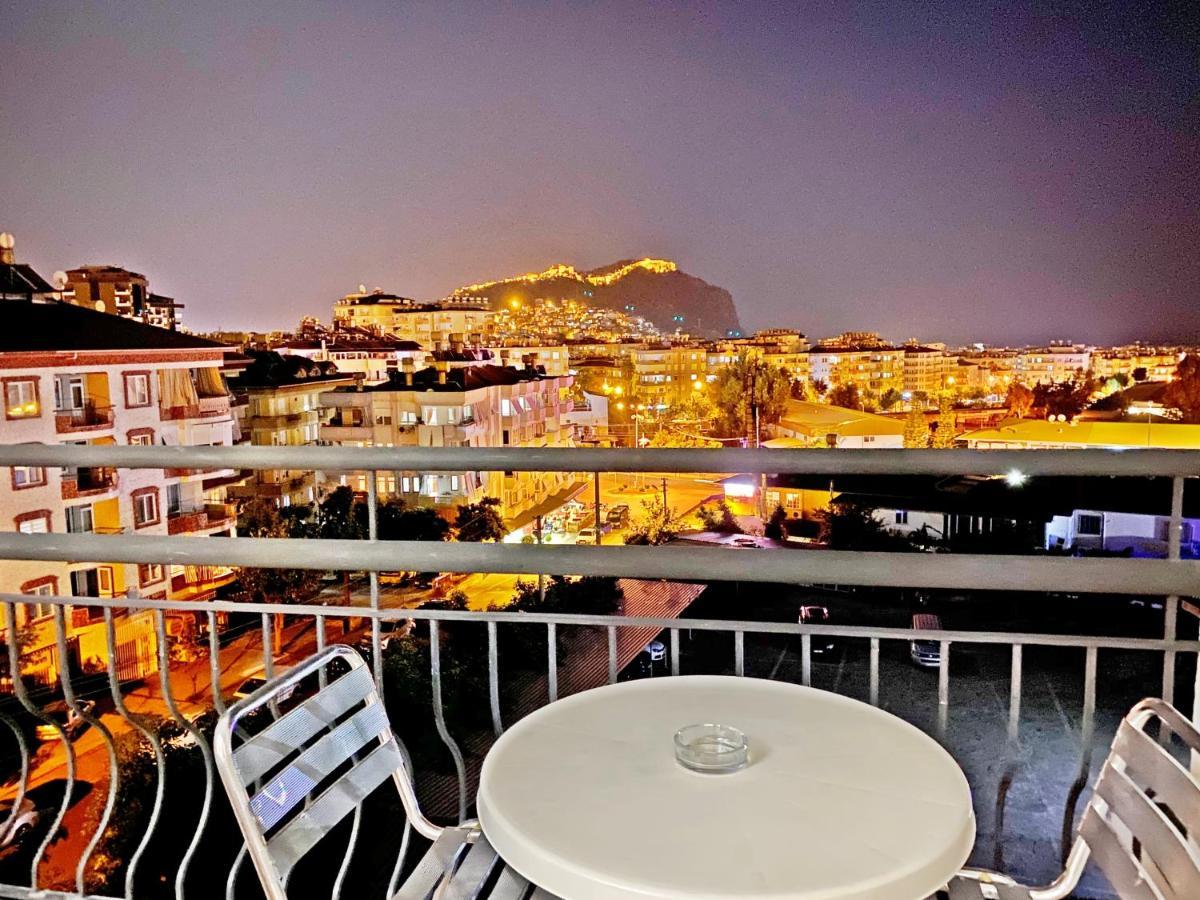 Select Suite & Apart Hotel Аланя Екстериор снимка