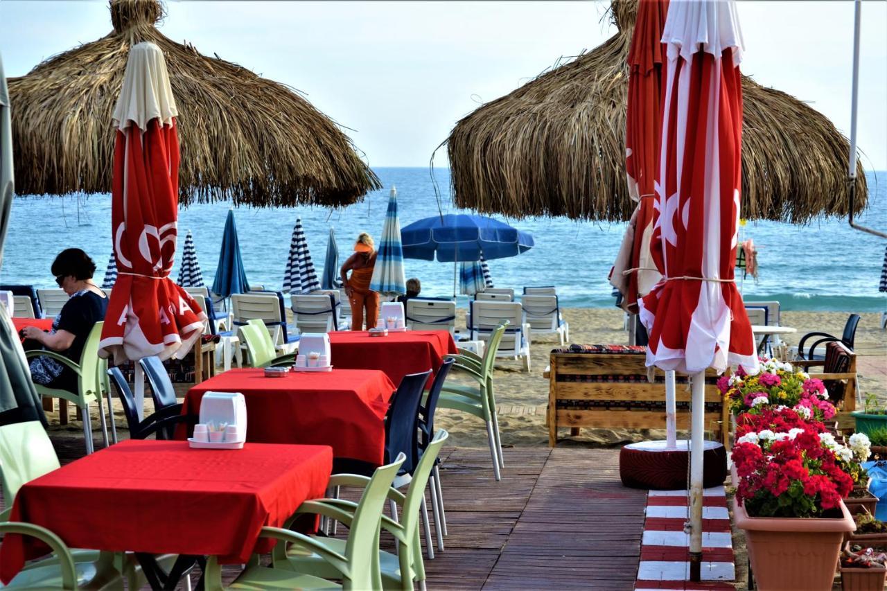 Select Suite & Apart Hotel Аланя Екстериор снимка