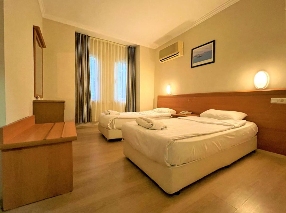 Select Suite & Apart Hotel Аланя Екстериор снимка