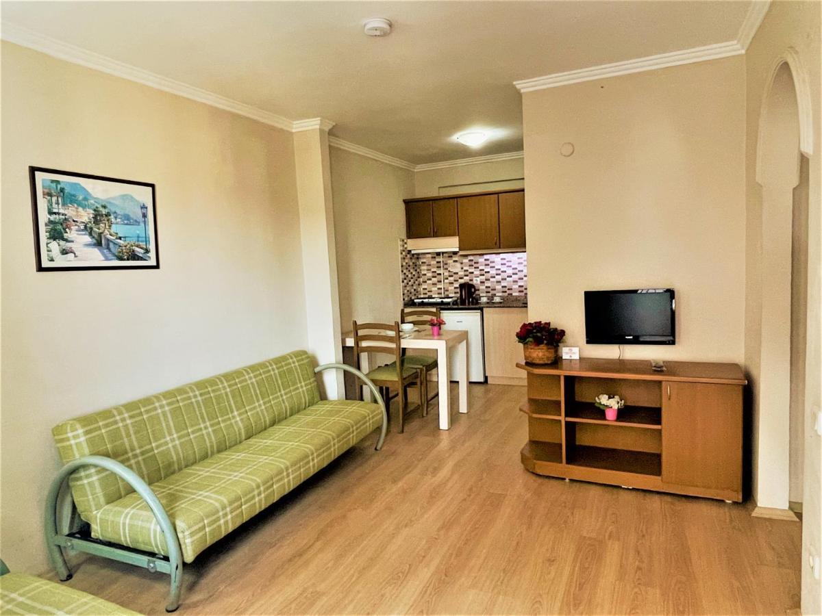 Select Suite & Apart Hotel Аланя Екстериор снимка