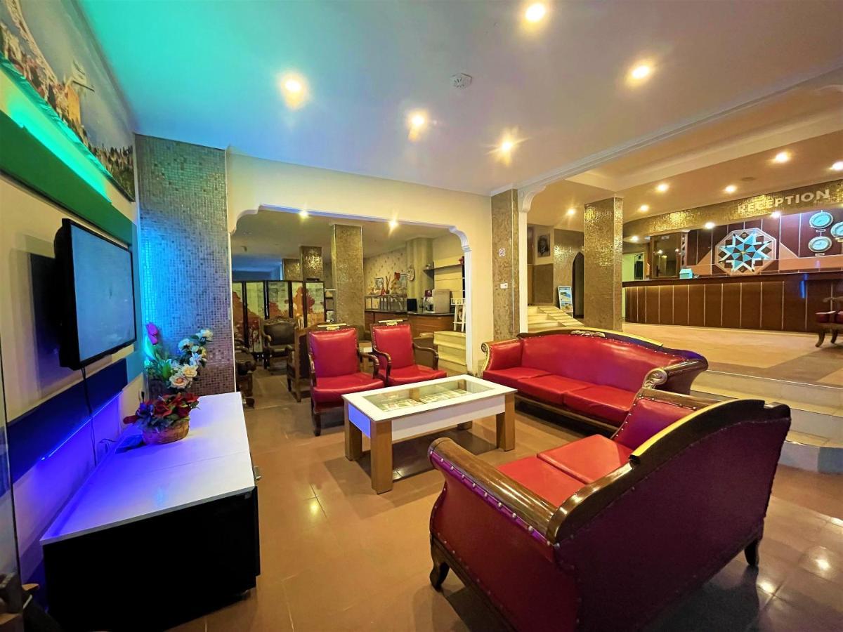 Select Suite & Apart Hotel Аланя Екстериор снимка