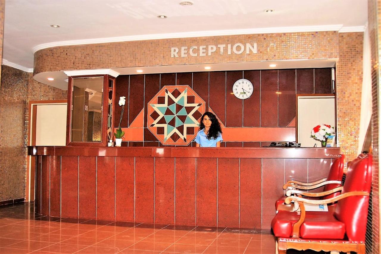 Select Suite & Apart Hotel Аланя Екстериор снимка