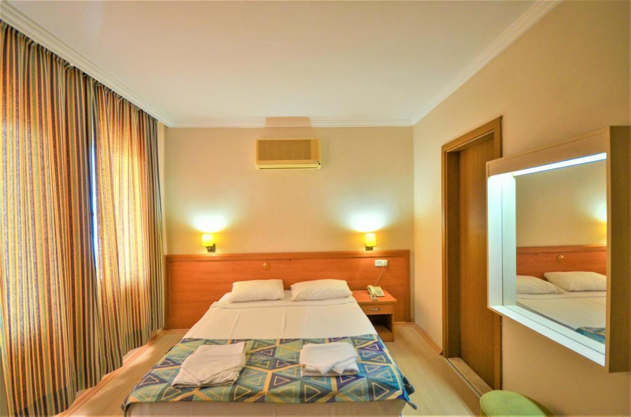 Select Suite & Apart Hotel Аланя Екстериор снимка