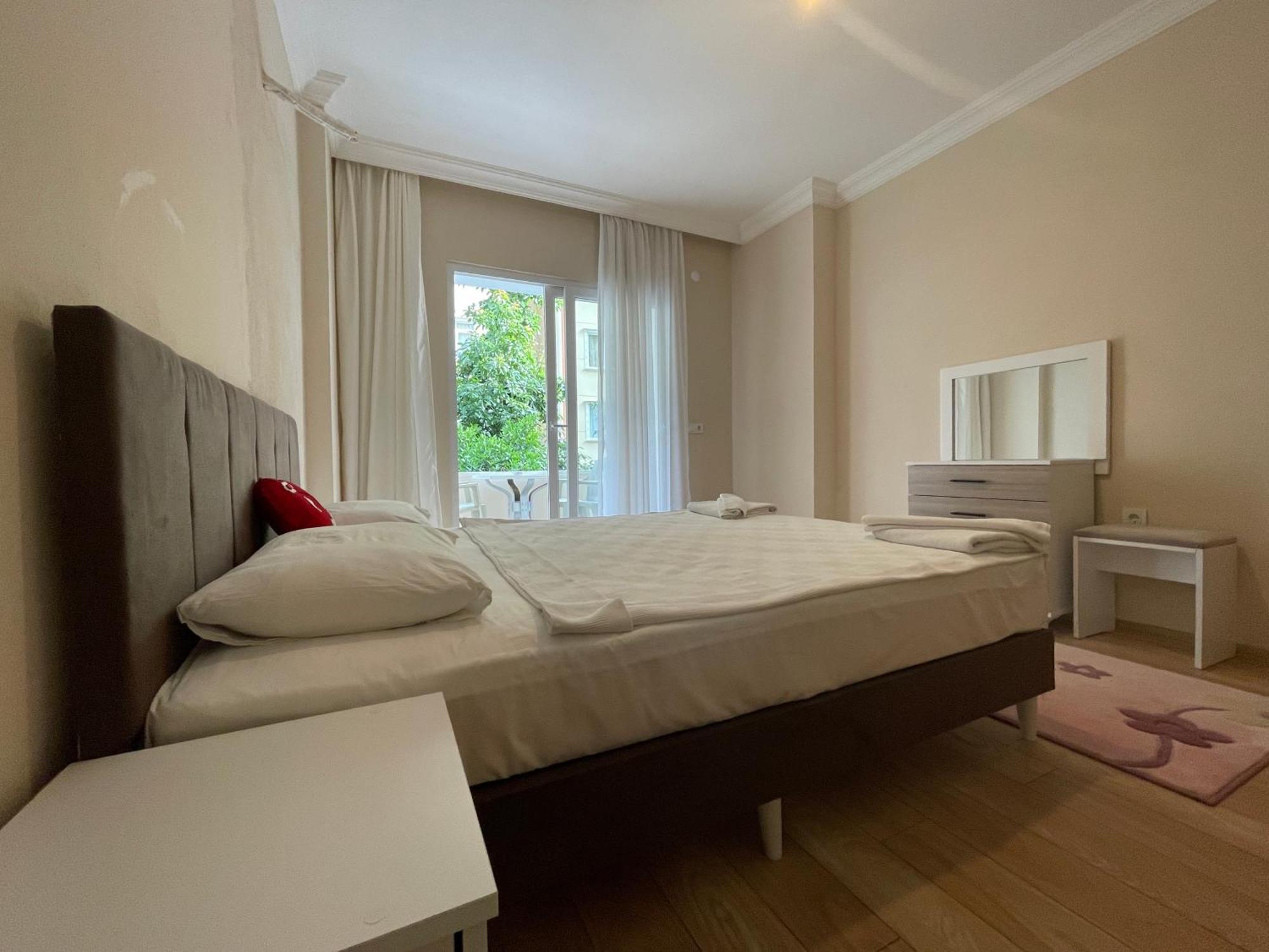 Select Suite & Apart Hotel Аланя Екстериор снимка