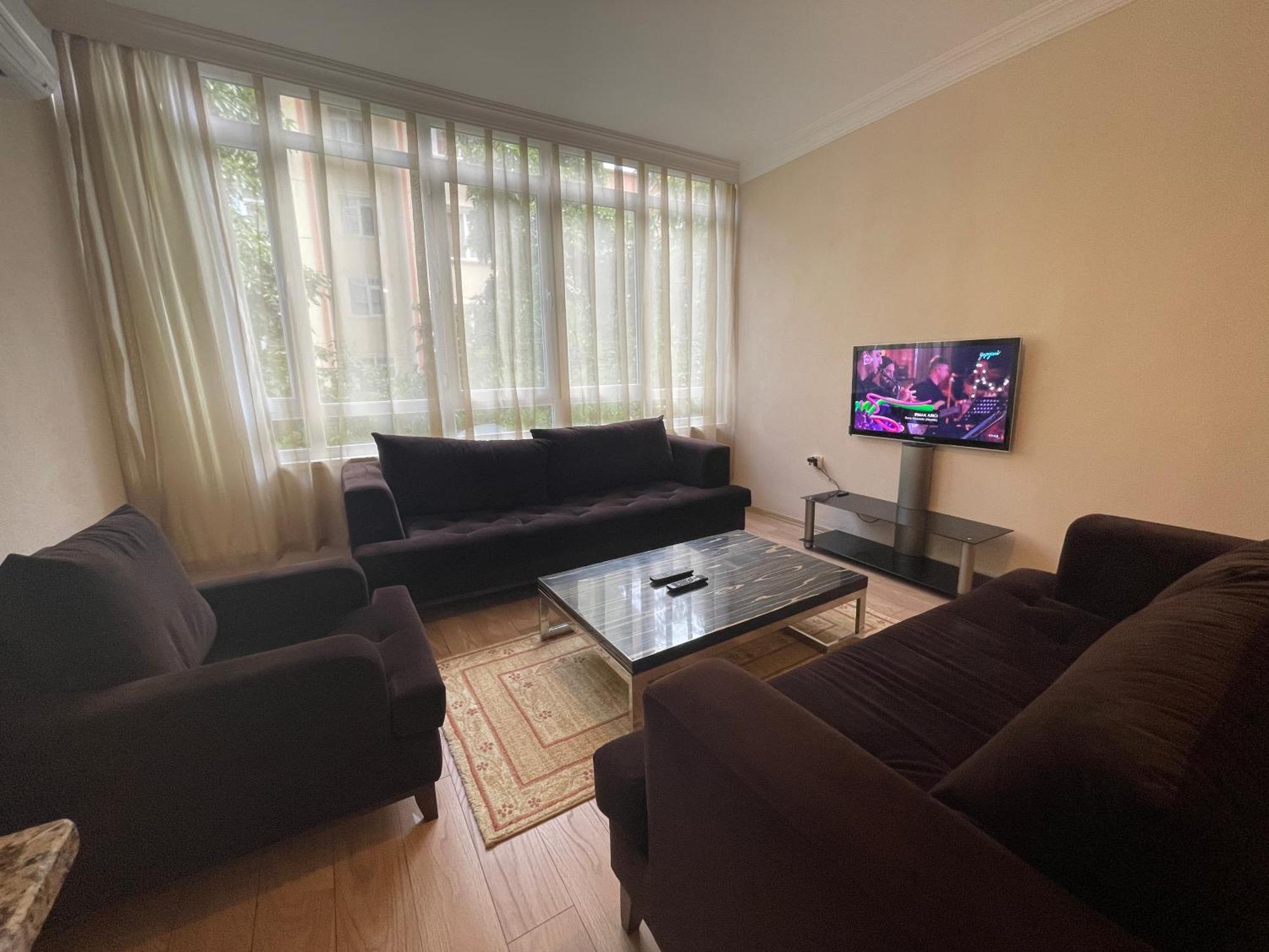 Select Suite & Apart Hotel Аланя Екстериор снимка