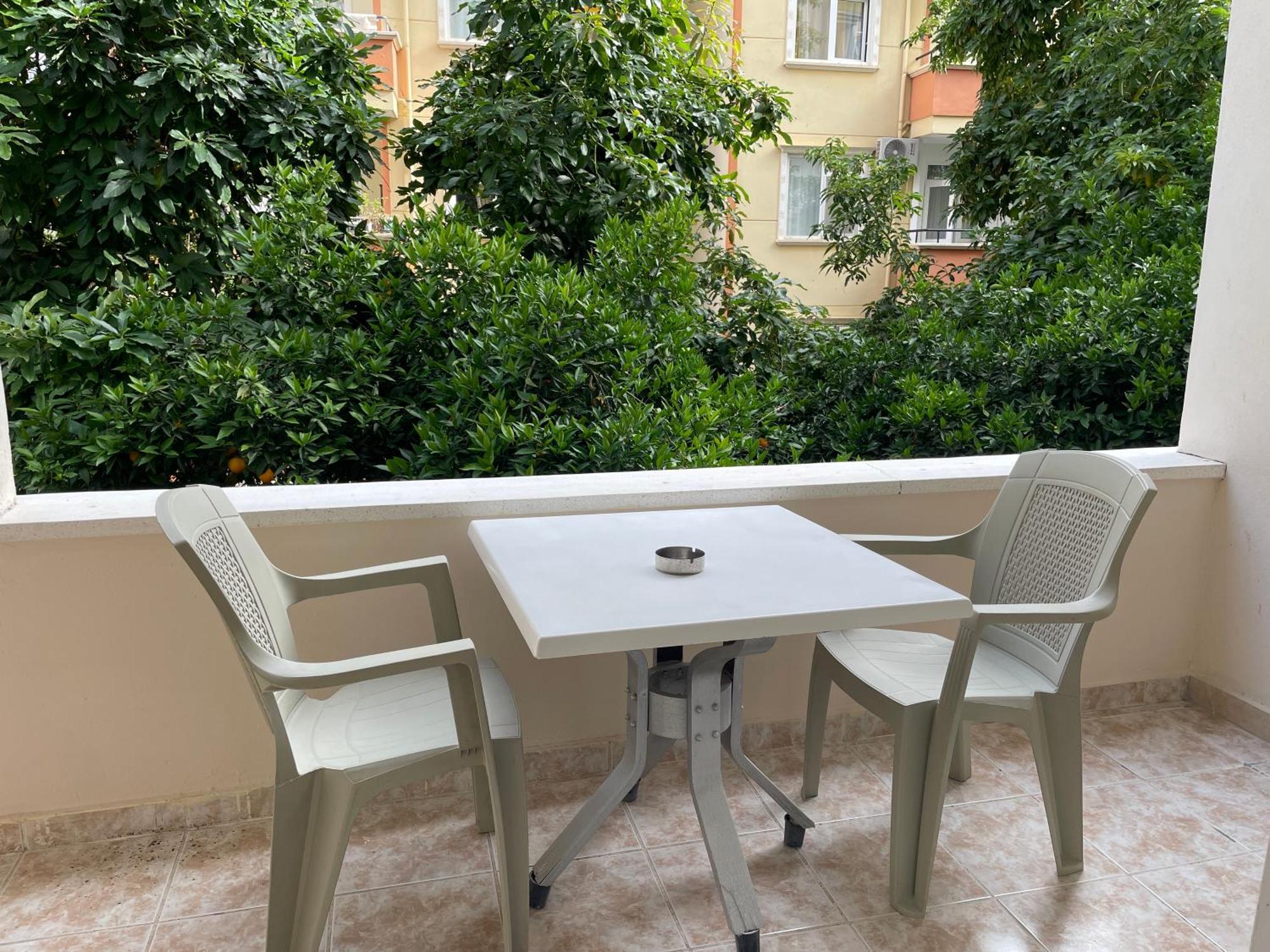Select Suite & Apart Hotel Аланя Екстериор снимка