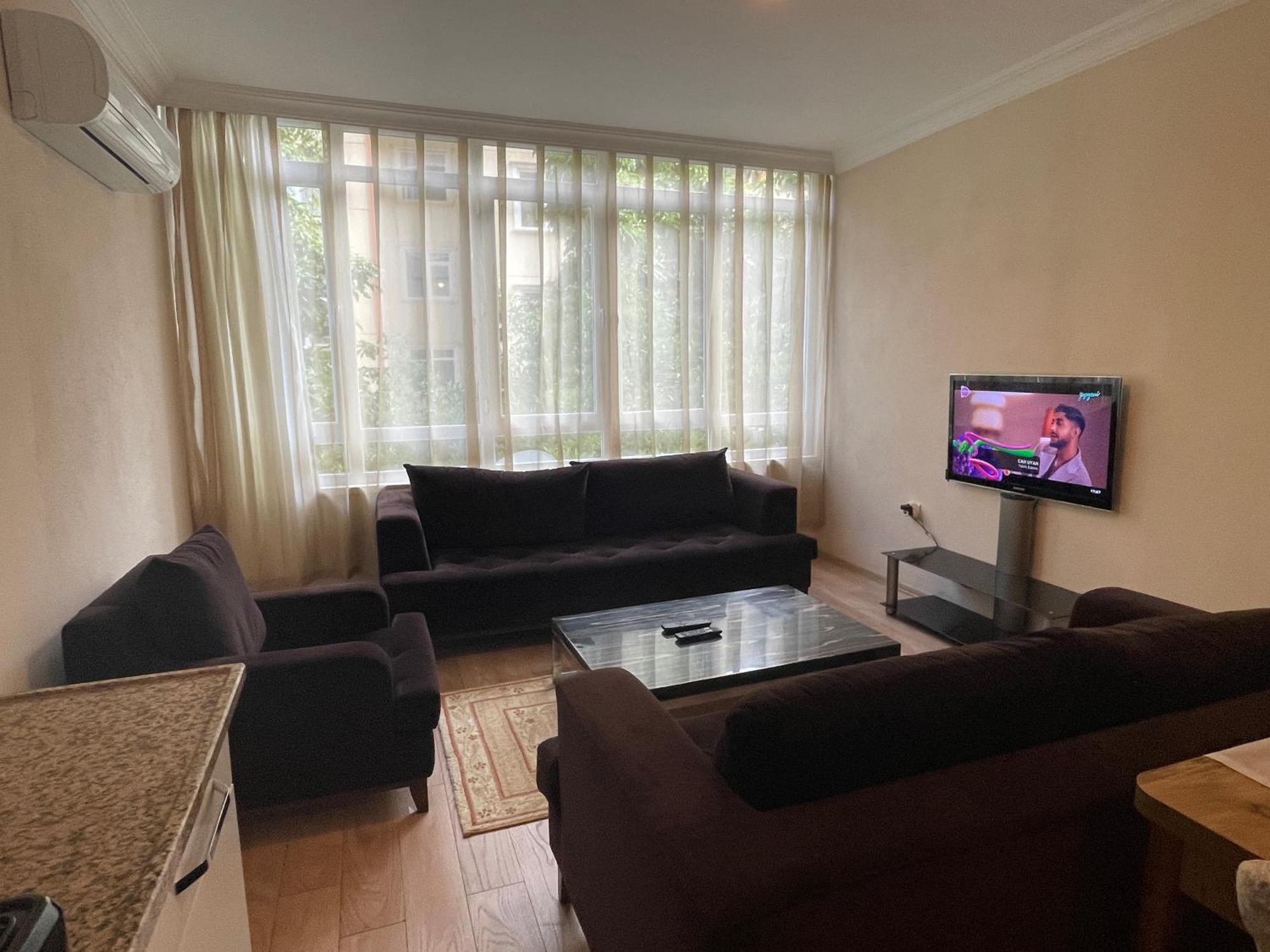 Select Suite & Apart Hotel Аланя Екстериор снимка